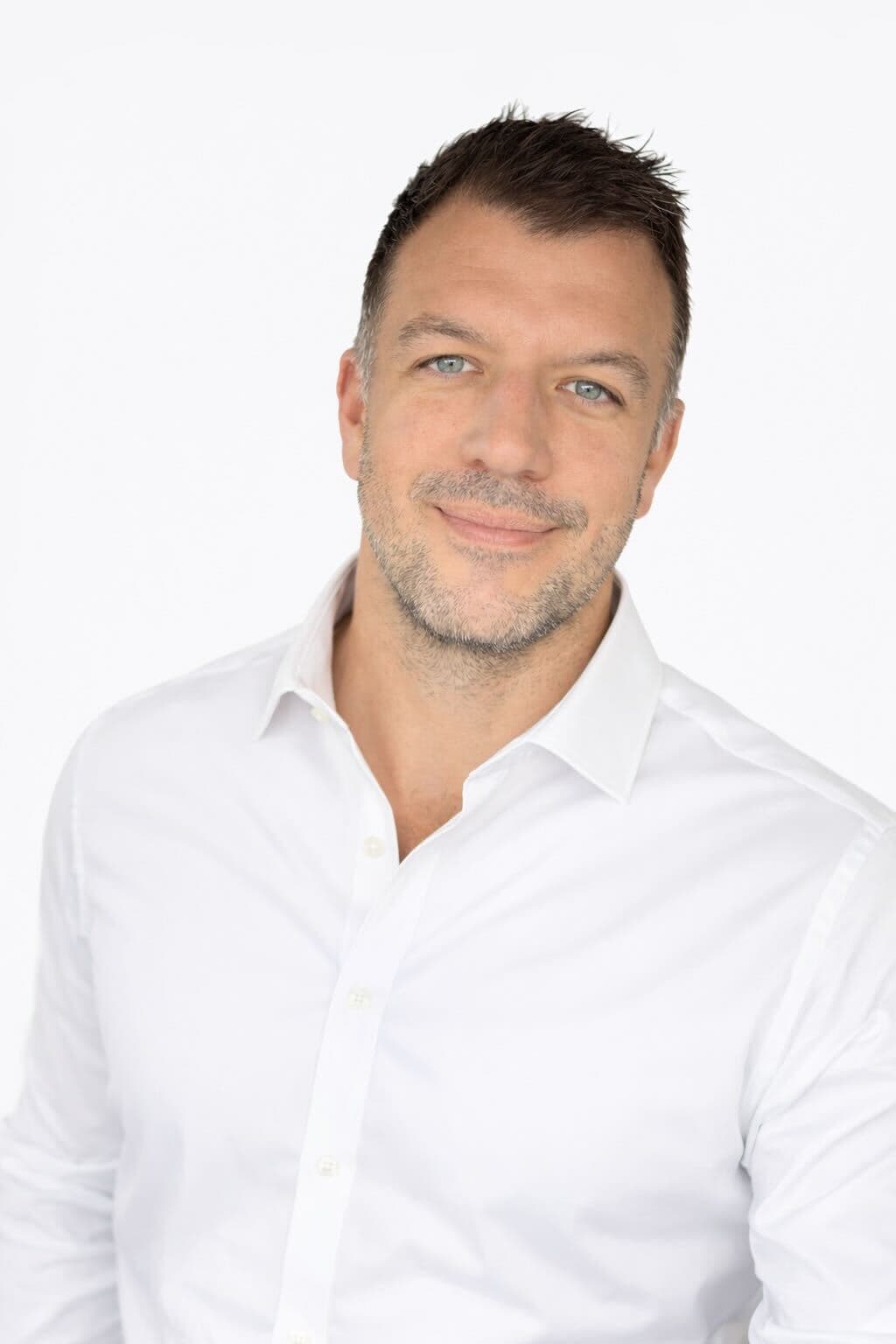 Portrait of Austin Moss