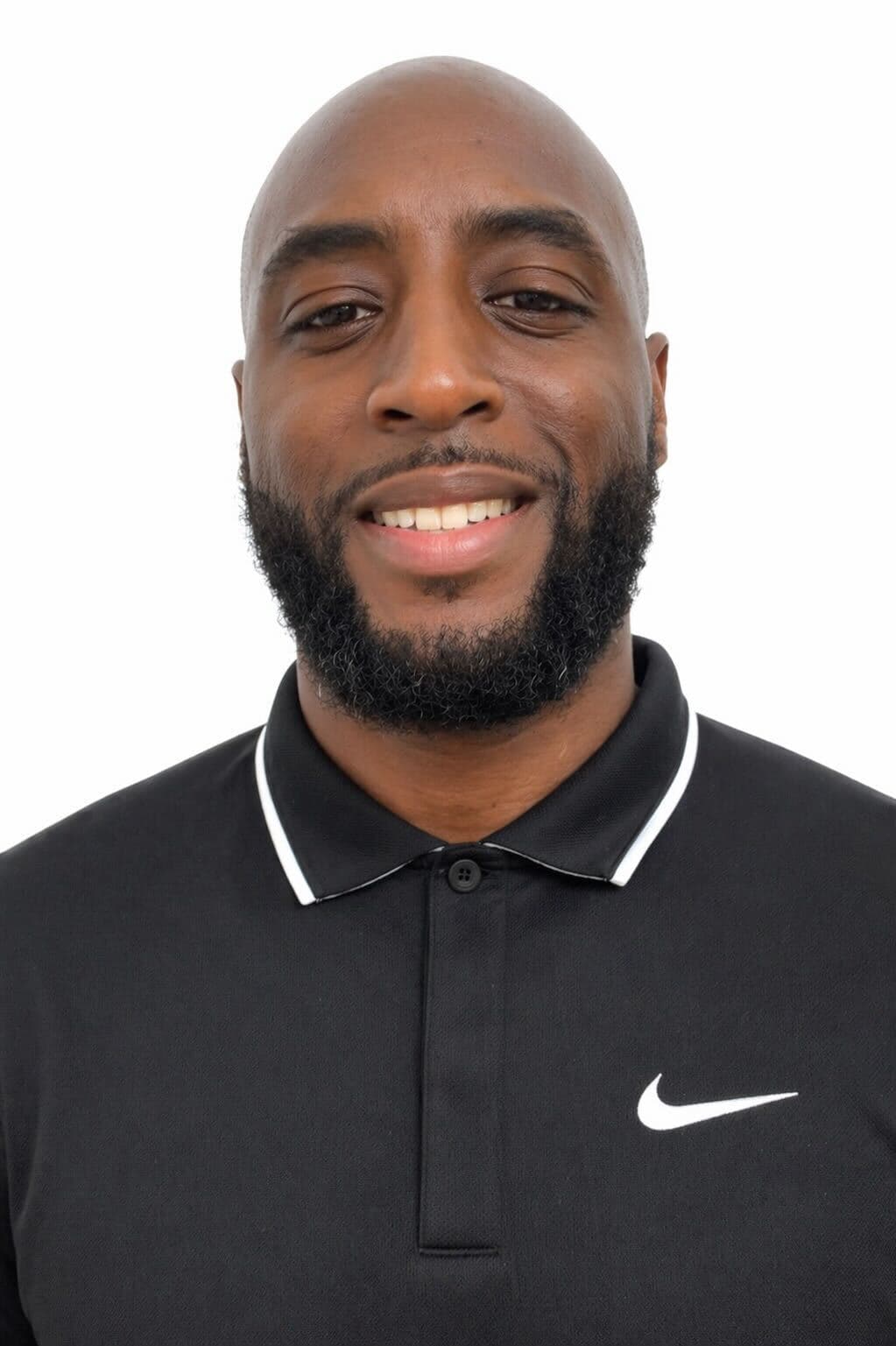 Portrait of Keenan Curry Jr.